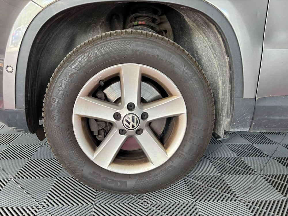 Tiguan 2.0 TDI 140 FAP Carat 4Motion 2009 occasion 73000 Chamb&eacute;ry