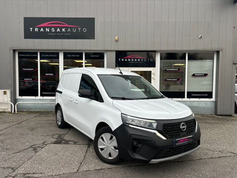 Nissan Divers TOWNSTAR FOURGON L1 TCE 130 BVM N-CONNECTA 2024 occasion Chamb&eacute;ry 73000