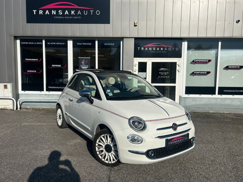 Annonce voiture Fiat 500 C 14990 �