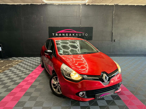 Renault Clio IV TCe 90 Energy SL Limited 2016 occasion Chamb&eacute;ry 73000