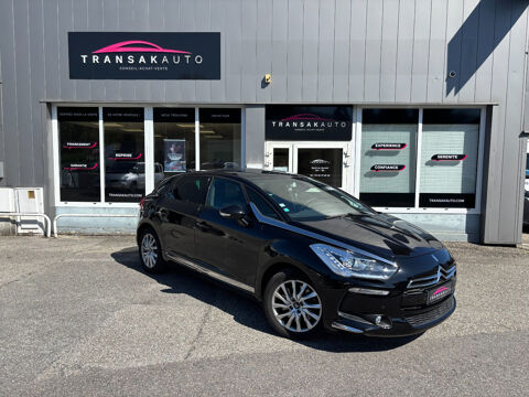 Citro&euml;n DS5 BlueHDi 180 S&S Be Chic EAT6 2015 occasion Chamb&eacute;ry 73000