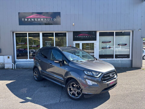 Ford ecosport 1.0 EcoBoost 125ch S&S BVM6 ST-Line