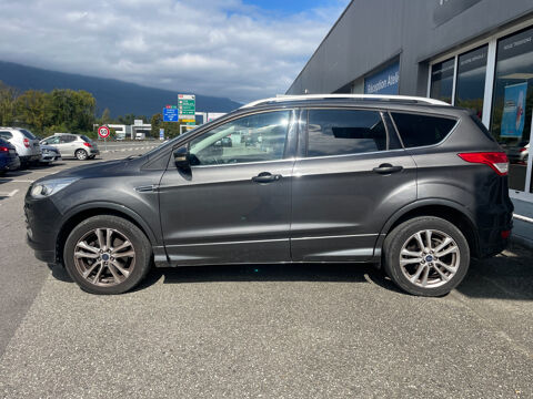 Kuga 2.0 TDCi 180 S&S 4x4 Titanium Powershift A 2016 occasion 73000 Chamb&eacute;ry
