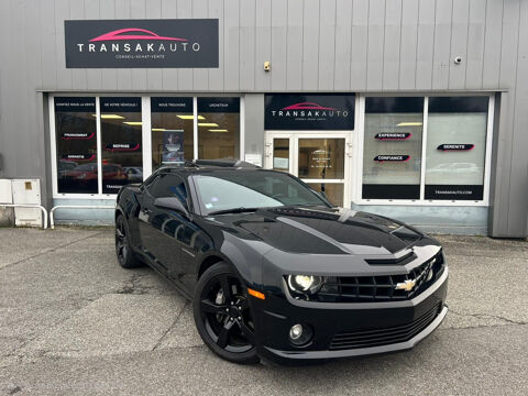 Chevrolet Camaro Coup&eacute; V8 6.2 405ch 2011 occasion Chamb&eacute;ry 73000
