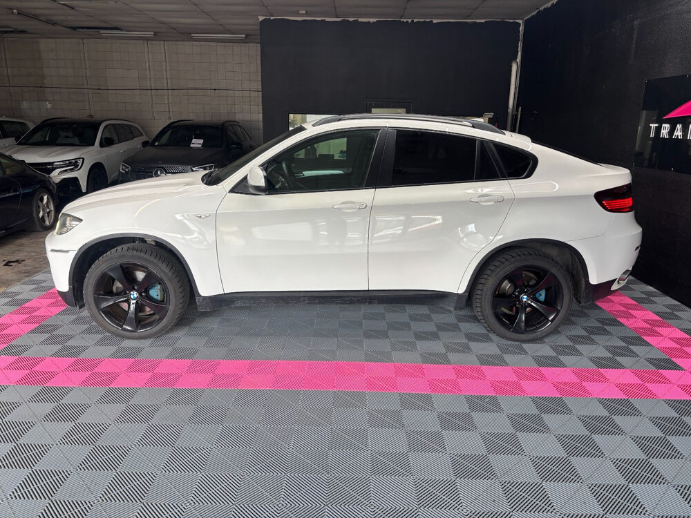 X6 xDrive30d 245ch Luxe A 2011 occasion 73000 Chamb&eacute;ry