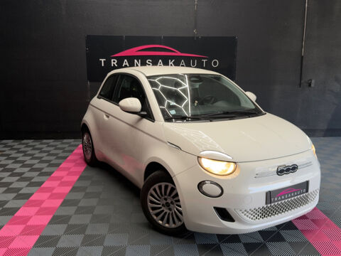Annonce voiture Fiat 500 E 8990 �