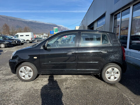 Picanto 1.1L 65 2007 occasion 73000 Chamb&eacute;ry