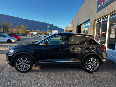 T-ROC T-Roc 2.0 TSI 190 Start/Stop DSG7 4Motion Carat Exclusive 2018 occasion 73000 Chamb&eacute;ry