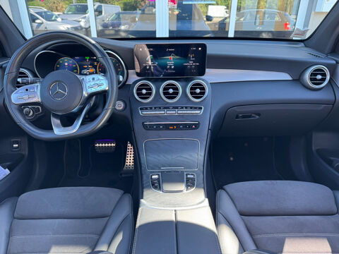 Classe GLC GLC 300 de 9G-Tronic 4Matic AMG Line 2021 occasion 73000 Chamb&eacute;ry