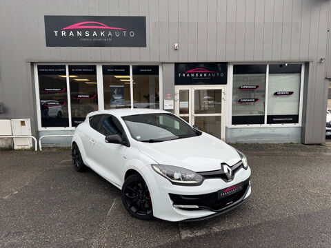 Renault Mégane III Coupé 2.0 16V 265 S&S RS 2014 occasion Chambéry 73000