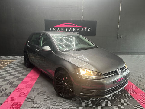 Volkswagen Golf 1.6 TDI 110 BlueMotion Technology FAP Confortline 2017 occasion Chamb&eacute;ry 73000