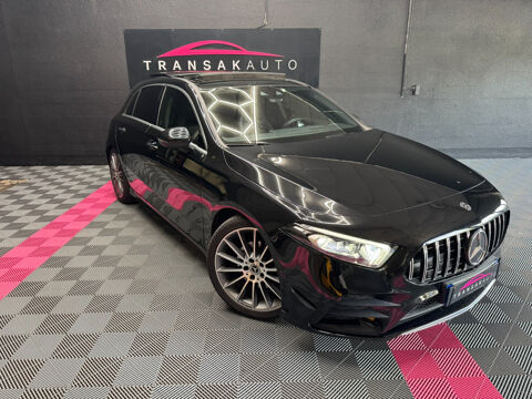 Mercedes Classe A 200 7G-DCT AMG Line 2018 occasion Chamb&eacute;ry 73000