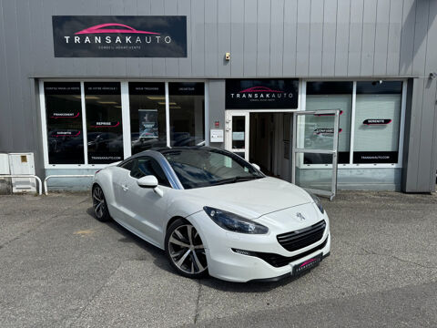 Peugeot RCZ 2.0 HDi FAP 160ch 2014 occasion Chambéry 73000