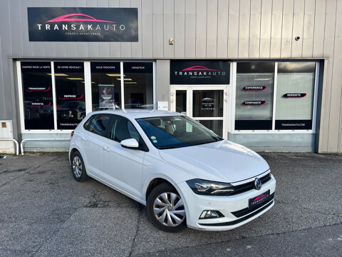 Volkswagen polo 1.6 TDI 80 S&S BVM5 Trendline