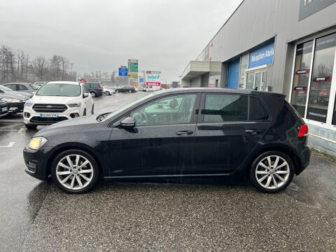 Golf 1.6 TDI 110 BlueMotion Technology FAP Carat 2016 occasion 73000 Chamb&eacute;ry