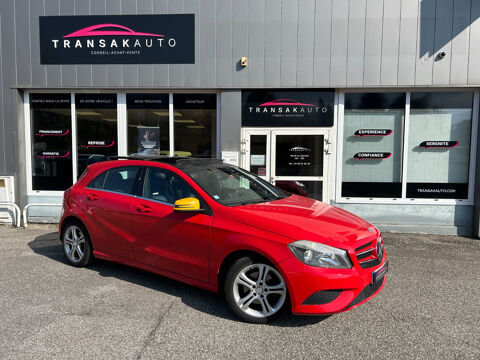 Mercedes classe a 200 CDI BlueEFFICIENCY Inspiration