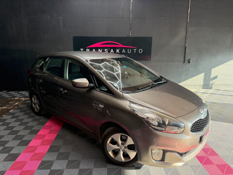 Kia Carens 1.7 CRDi 115 ch ISG 7 pl Style 2013 occasion Chamb&eacute;ry 73000