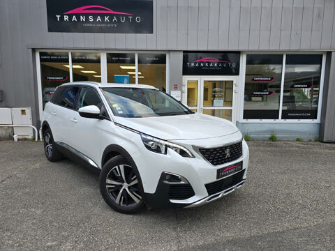 Annonce voiture Peugeot 5008 15690 