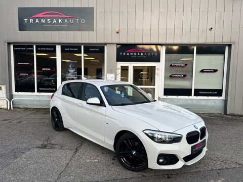 BMW S&eacute;rie 1 118i 136 ch M Sport Ultimate Pack M Sport Shadow 2019 occasion Chamb&eacute;ry 73000