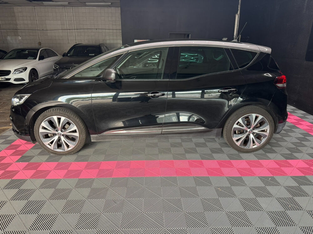 Scenic IV Scenic TCe 130 Energy Intens 2017 occasion 73000 Chamb&eacute;ry