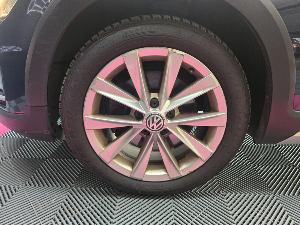 Golf SW 2.0 TDI 184 BlueMotion Technology DSG6 4Motion Alltr 2016 occasion 73000 Chamb&eacute;ry