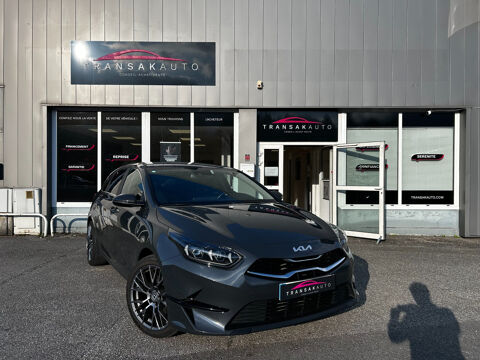 Kia Ceed CEED 1.6 CRDi 136 ch MHEV DCT7 Active 2022 occasion Chambéry 73000