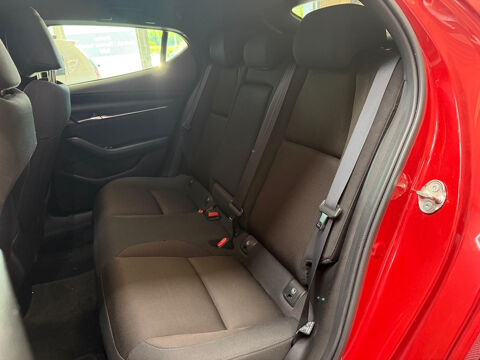 Mazda3 5 portes 2.0L e-SKYACTIV-X M Hybrid 186 ch BVA6 Sport 2021 occasion 73000 Chamb&eacute;ry