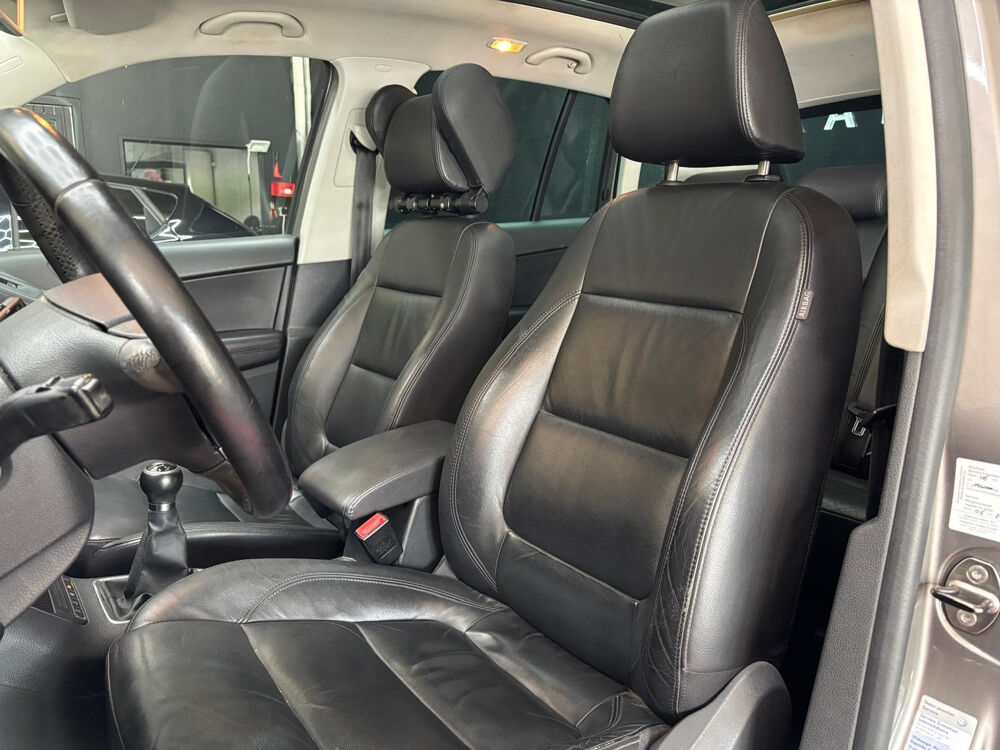 Tiguan 2.0 TDI 140 FAP Carat 4Motion 2009 occasion 73000 Chamb&eacute;ry