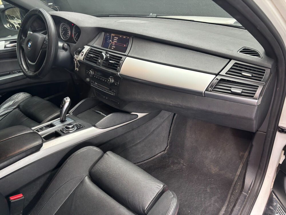X6 xDrive30d 245ch Luxe A 2011 occasion 73000 Chamb&eacute;ry