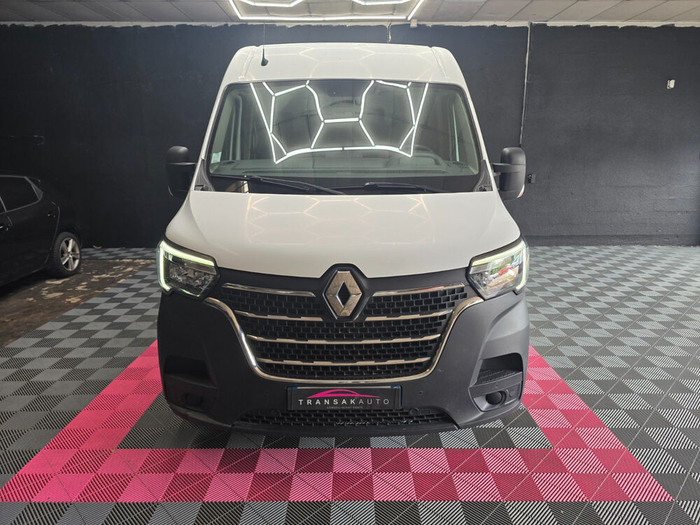 Master MASTER FGN L2H2 3.5t 2.3 dCi 145 ENERGY E6 GRAND CONFORT 2019 occasion 73000 Chamb&eacute;ry