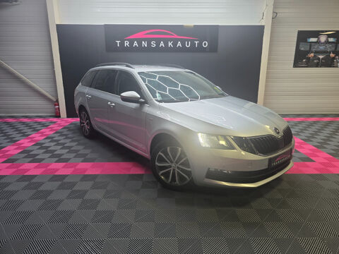 Skoda Octavia Combi 2.0 TDI 150 ch SCR FAP DSG7 Edition 2020 occasion Chamb&eacute;ry 73000