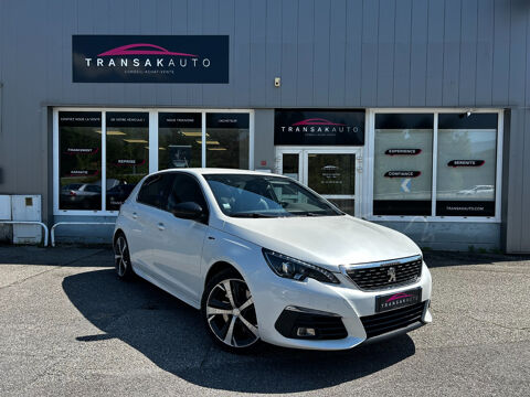 Peugeot 308 1.6 THP 205ch S&S BVM6 GT 2017 occasion Chambéry 73000