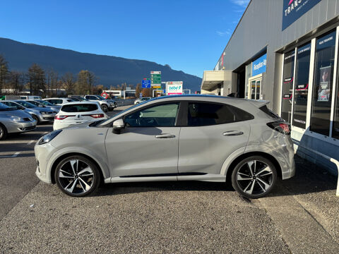 Puma 1.0 EcoBoost 155 ch mHEV S&S BVM6 ST-Line X 2020 occasion 73000 Chamb&eacute;ry