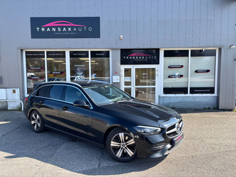 Mercedes Classe C Break 200 d 9G-Tronic Avantgarde Line 2023 occasion Chambéry 73000