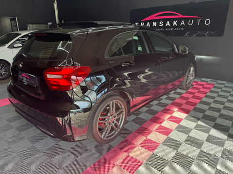 Classe A 200 d SPORT EDITION 2017 occasion 73000 Chamb&eacute;ry