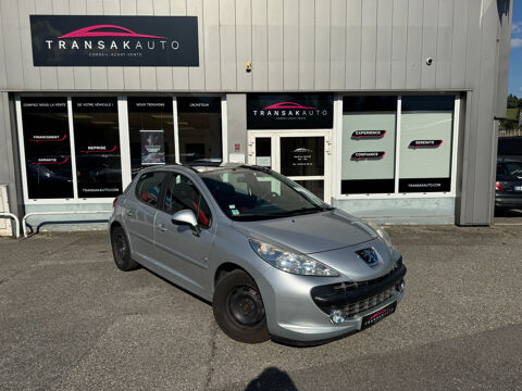 Peugeot 207 1.4 VTi 16V 95ch Série 64