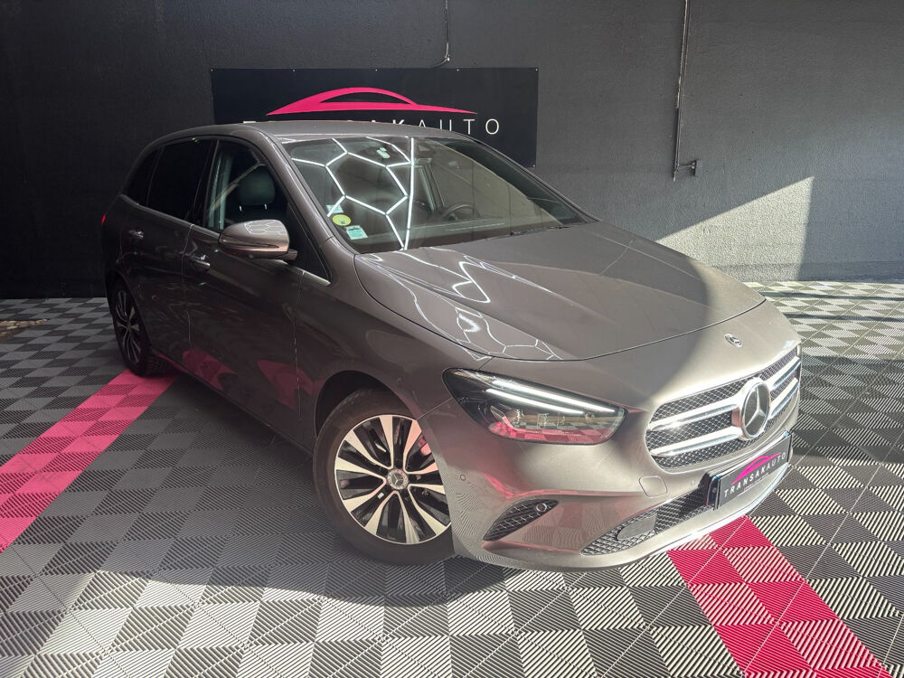 Classe B 200 d 8G-DCT Progressive Line Edition 2022 occasion 73000 Chamb&eacute;ry