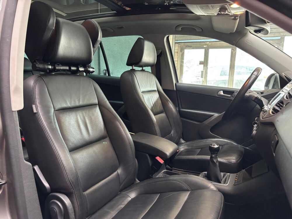Tiguan 2.0 TDI 140 FAP Carat 4Motion 2009 occasion 73000 Chamb&eacute;ry