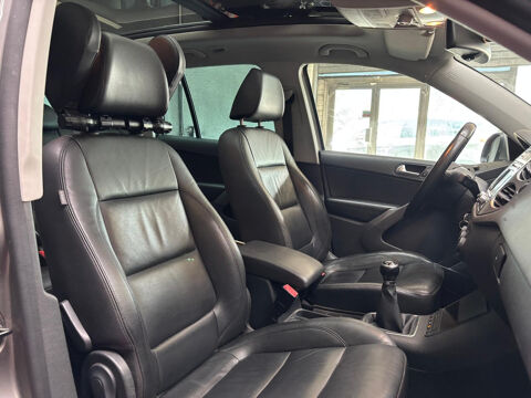 Tiguan 2.0 TDI 140 FAP Carat 4Motion 2009 occasion 73000 Chamb&eacute;ry