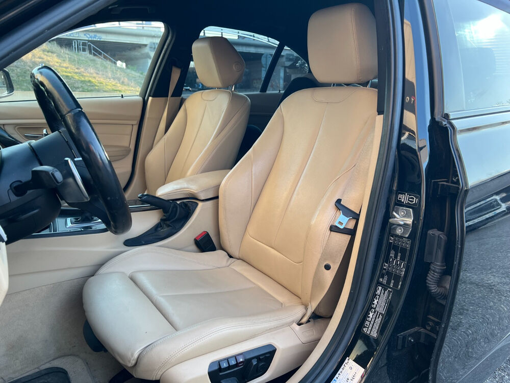 S&eacute;rie 3 ActiveHybrid 3 340 ch M Sport A 2014 occasion 73000 Chamb&eacute;ry