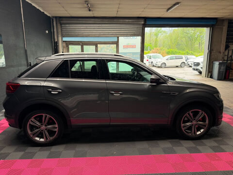 T-ROC T-Roc 1.5 TSI 150 EVO Start/Stop BVM6 R-Line 2019 occasion 73000 Chamb&eacute;ry