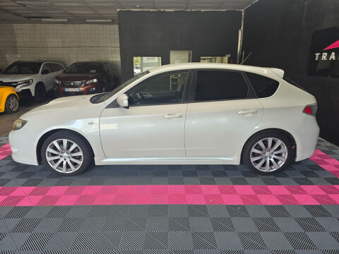 Impreza WRX Anniversary 2008 occasion 73000 Chamb&eacute;ry