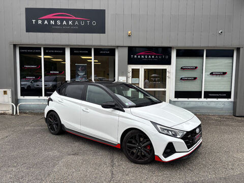 Hyundai i20 N 1.6 T-GDi 204 2023 occasion Chamb&eacute;ry 73000