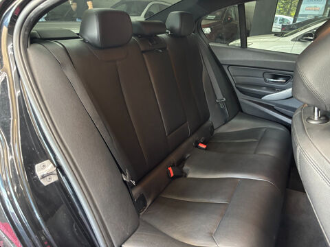 S&eacute;rie 3 320d xDrive 184 ch M Sport A 2015 occasion 73000 Chamb&eacute;ry