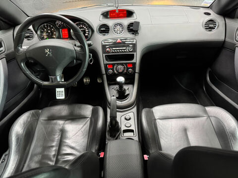 RCZ 2.0 HDI 2010 occasion 73000 Chamb&eacute;ry