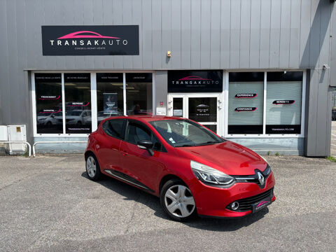 Renault clio iv TCe 90 Energy eco2 Zen