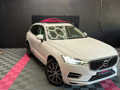Volvo XC60 T8 Twin Engine 303 ch + 87 ch Geartronic 8 Inscription 2019 occasion Chamb&eacute;ry 73000