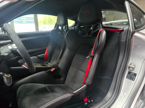 Cayman GT4 3.8i 385 2015 occasion 73000 Chamb&eacute;ry