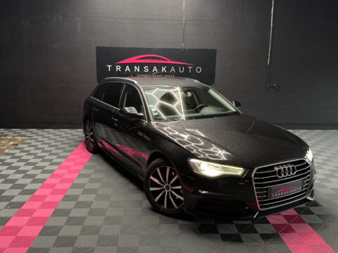Audi A6 Avant 2.0 TDI ultra 190 S Tronic 7 Business Executive 2018 occasion Chamb&eacute;ry 73000