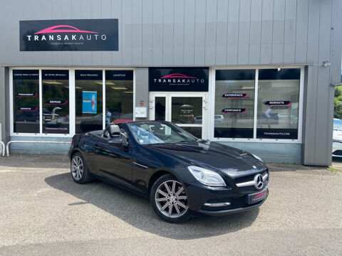 Mercedes SLK 250 K BlueEFFICIENCY A 2012 occasion Chambéry 73000